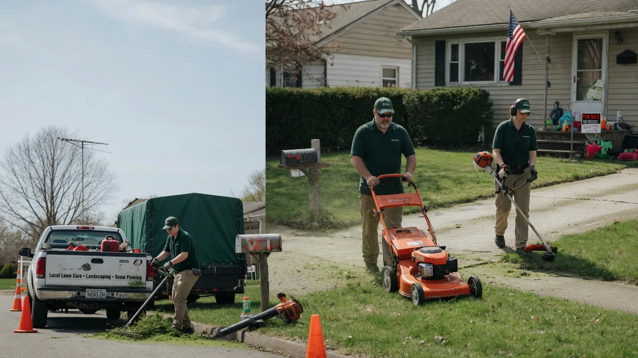 Lawn Care Services By Expert Landscaper in Defuniak Springs, FL near me